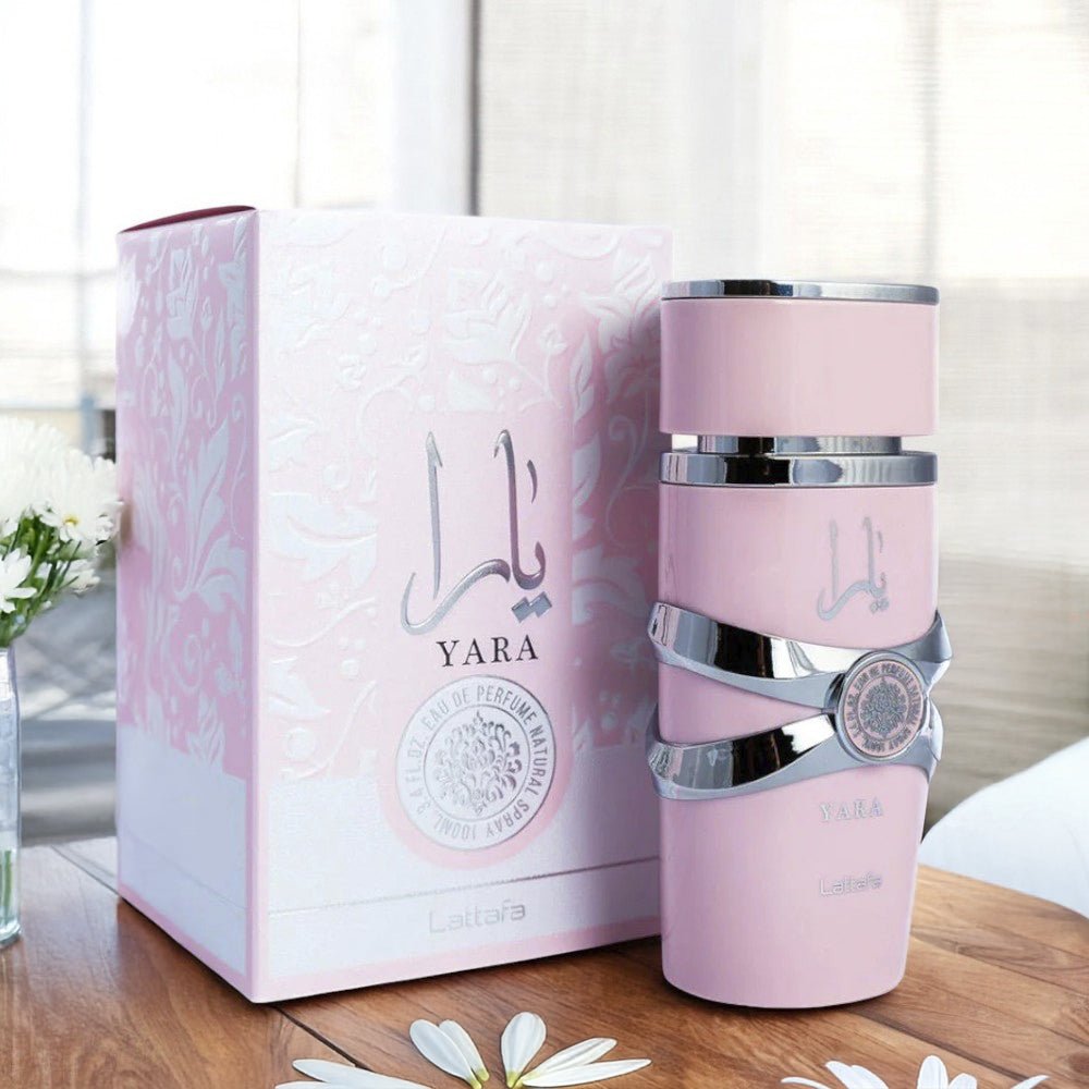 Perfume Lattafa Yara EAU De Perfume/Dama - Lattafa - Titan.com.pa - 6291108730515