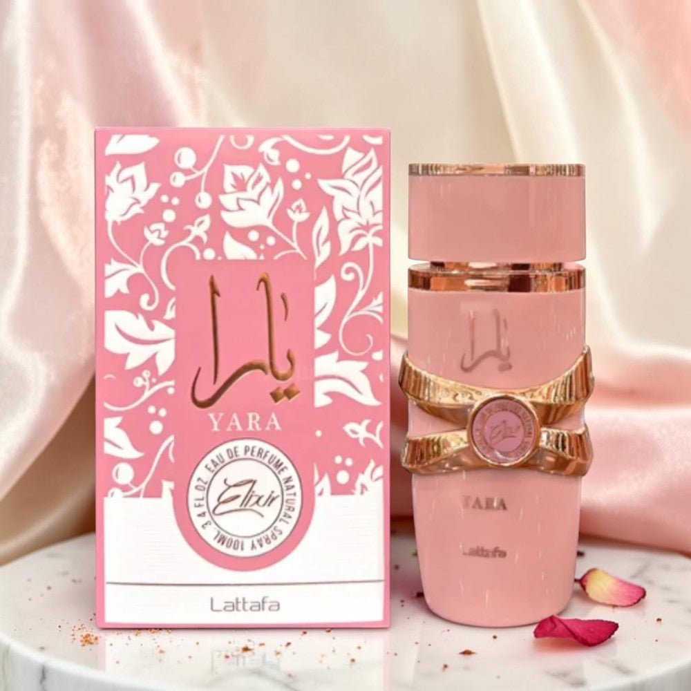 Perfume Lattafa Yara Elixir EDP / Dama - Lattafa - Titan.com.pa - 6290362346531