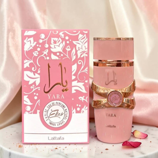 Perfume Lattafa Yara Elixir EDP / Dama - Lattafa - Titan.com.pa - 6290362346531