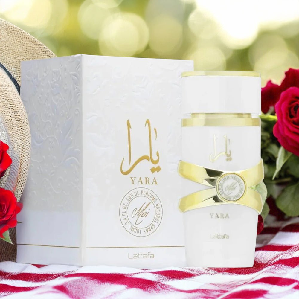Perfume Lattafa Yara Moi EAU De Perfume/Dama | Titan.com.pa