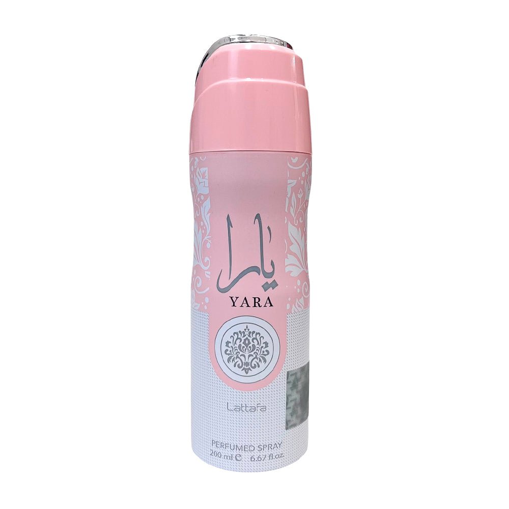 Perfume Lattafa Yara Rosado / Dama - 200 ml - Lattafa - Titan.com.pa - 6291108734940
