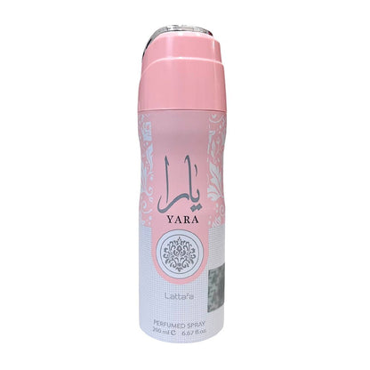 Perfume Lattafa Yara Rosado / Dama - 200 ml - Lattafa - Titan.com.pa - 6291108734940