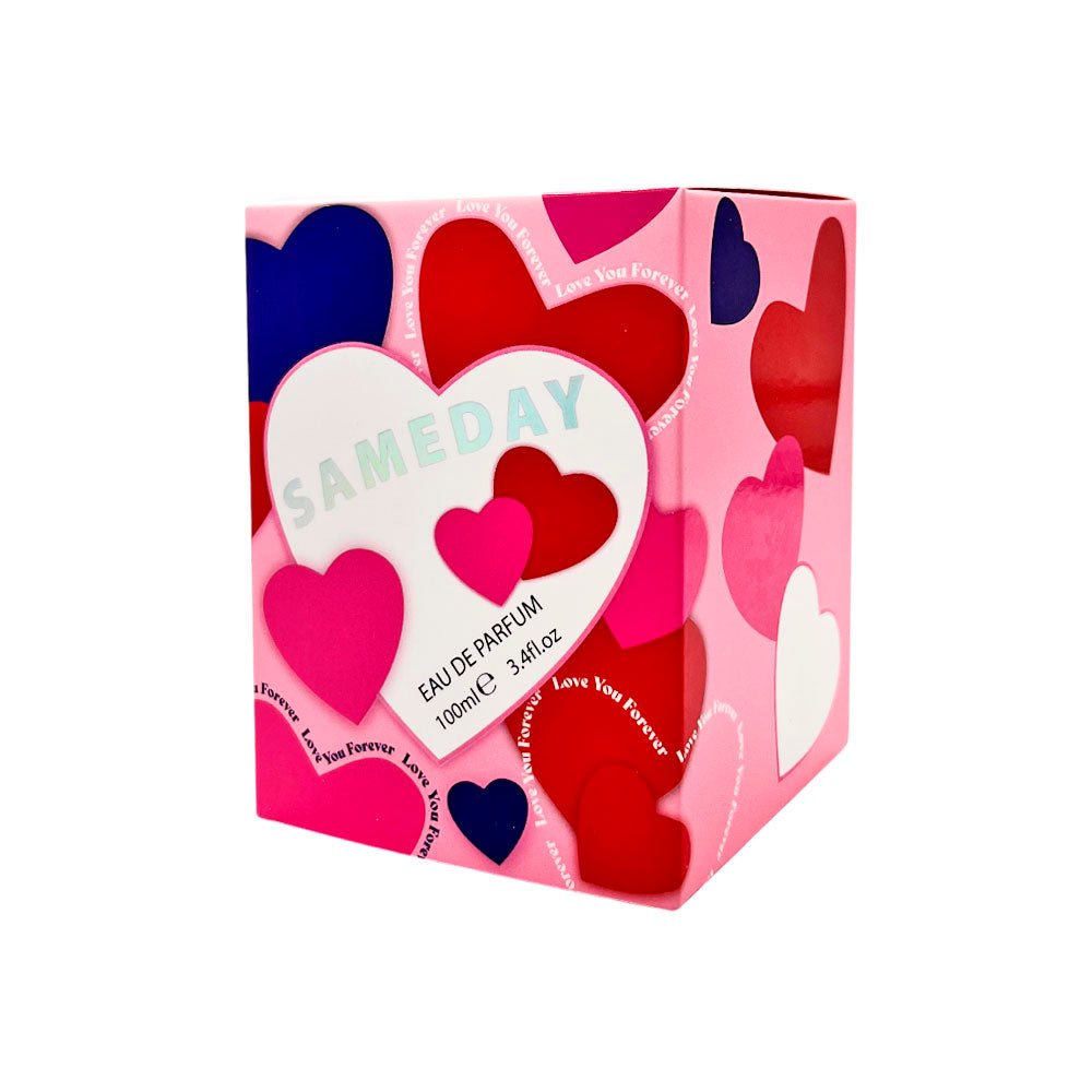 Perfume Lóvali Sameday Dama - Stay Beautiful - Titan.com.pa - 7525278410854