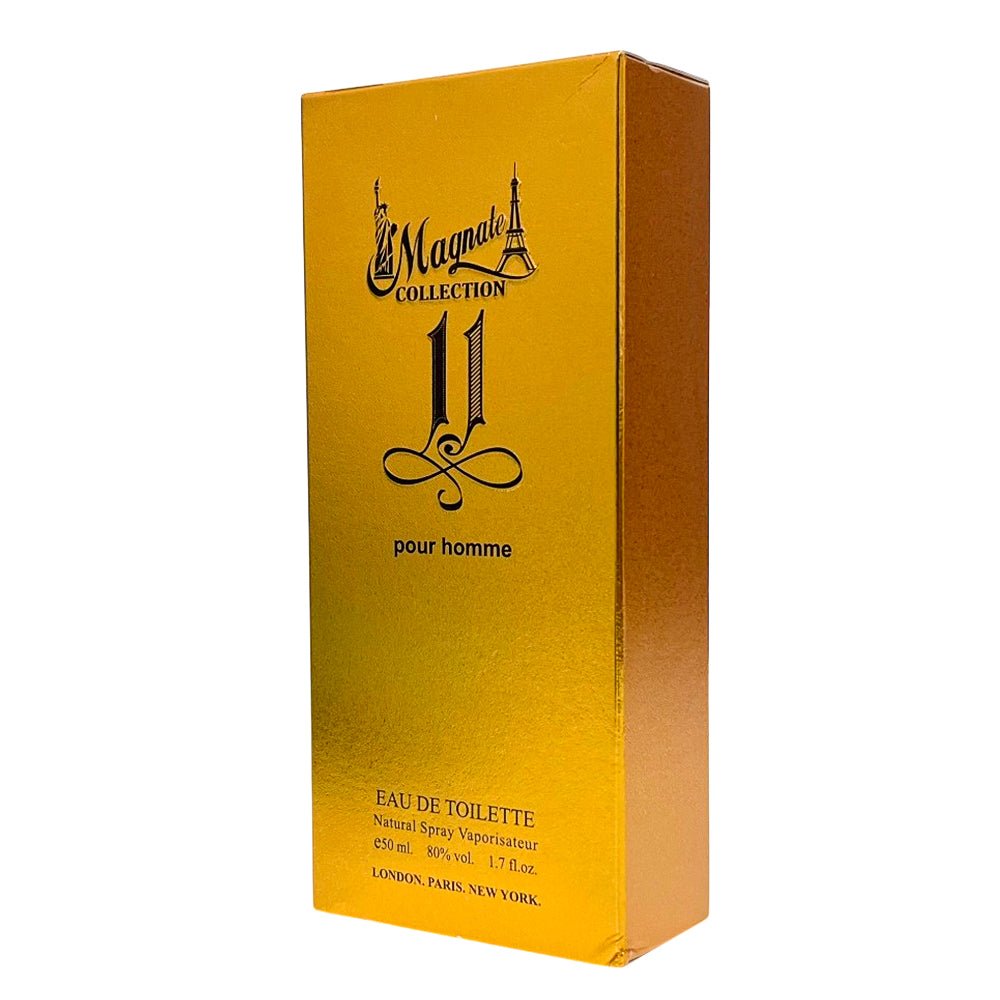 Perfume Mag Collection 11 / Caballero 50 ml - Mag Collection - Titan.com.pa - 7453048913840