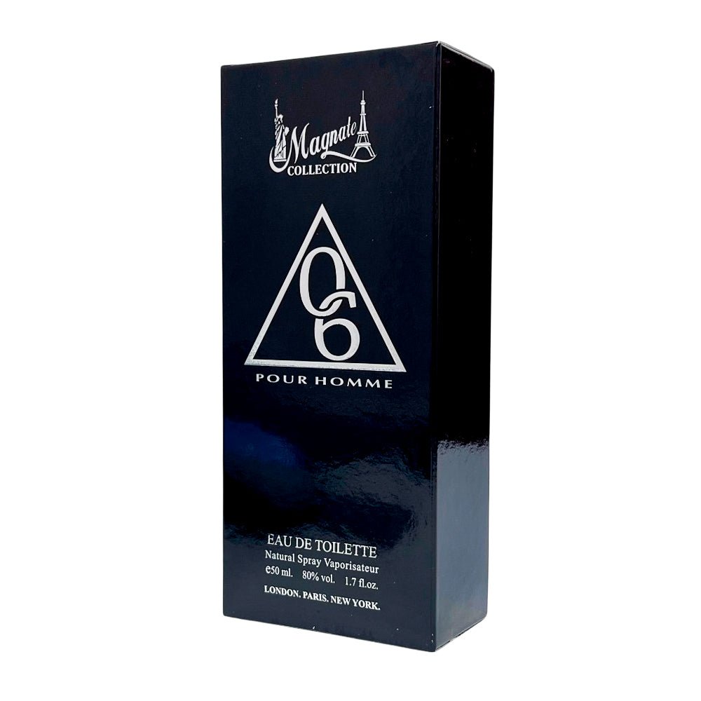 Perfume Mag Collection Azaro / Caballero 50 ml - Mag Collection - Titan.com.pa - 7453048913819