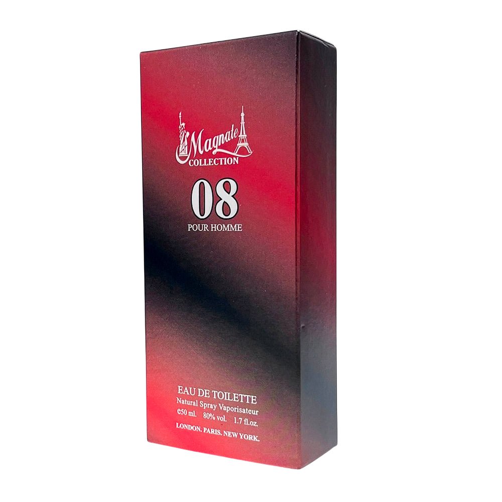 Perfume Mag Collection Frareght 08 / Caballero - 50 ml - Mag Collection - Titan.com.pa - 7453048913826