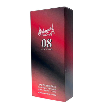 Perfume Mag Collection Frareght 08 / Caballero - 50 ml - Mag Collection - Titan.com.pa - 7453048913826