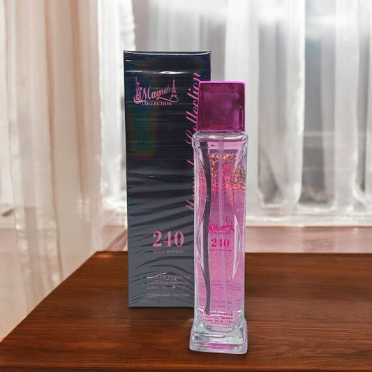 Perfume Magnate Collection 240 Para Dama de 100 ml - Mag Collection - Titan.com.pa - 7453048912386