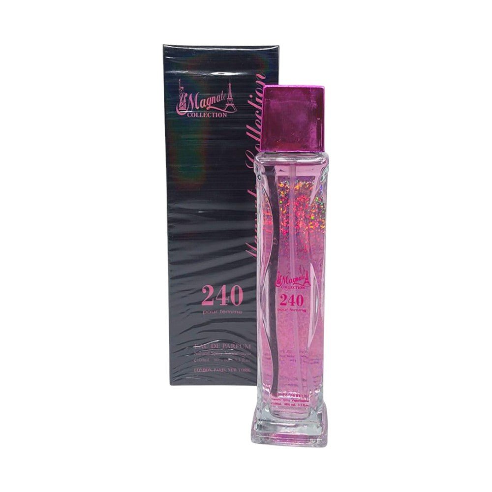 Perfume Magnate Collection 240 Para Dama de 100 ml - Mag Collection - Titan.com.pa - 7453048912386