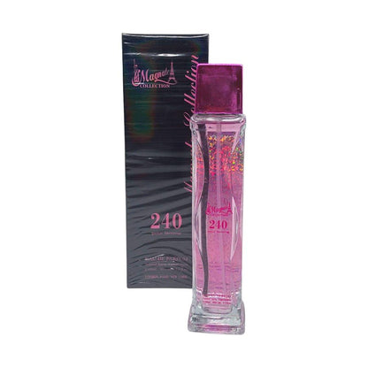 Perfume Magnate Collection 240 Para Dama de 100 ml - Mag Collection - Titan.com.pa - 7453048912386