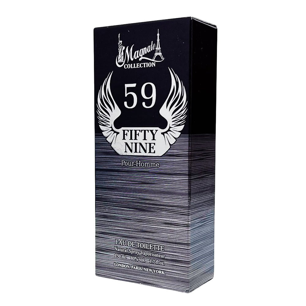 Perfume Magnate Invicto P.R. / Caballero 50 ml - Mag Collection - Titan.com.pa - 7453048913963