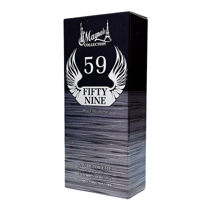 Perfume Magnate Invicto P.R. / Caballero 50 ml - Mag Collection - Titan.com.pa - 7453048913963