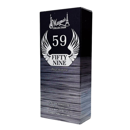 Perfume Magnate Invicto P.R. / Caballero 50 ml - Mag Collection - Titan.com.pa - 7453048913963