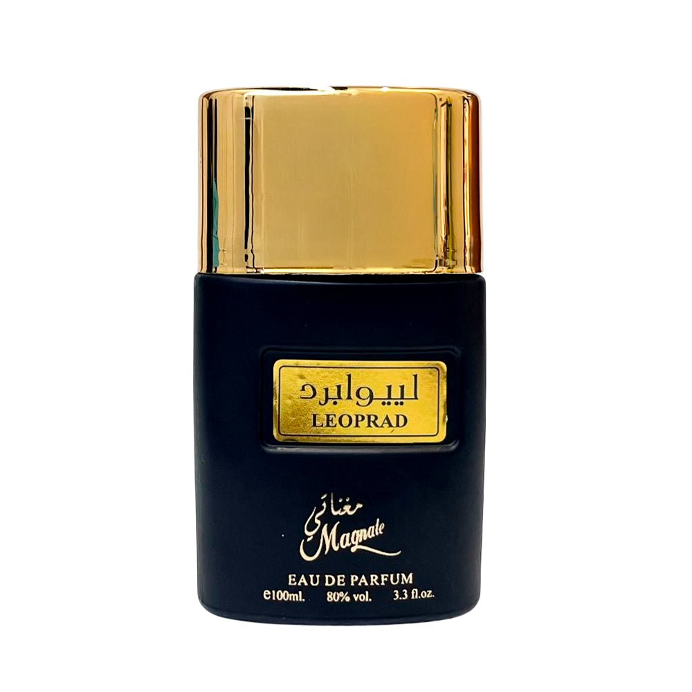 Perfume Magnate Leopard / Caballero - Set 2 Piezas - Mag Collection - Titan.com.pa - 7453048917824