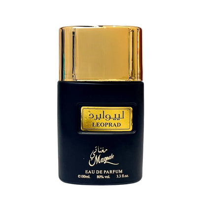 Perfume Magnate Leopard / Caballero - Set 2 Piezas - Mag Collection - Titan.com.pa - 7453048917824