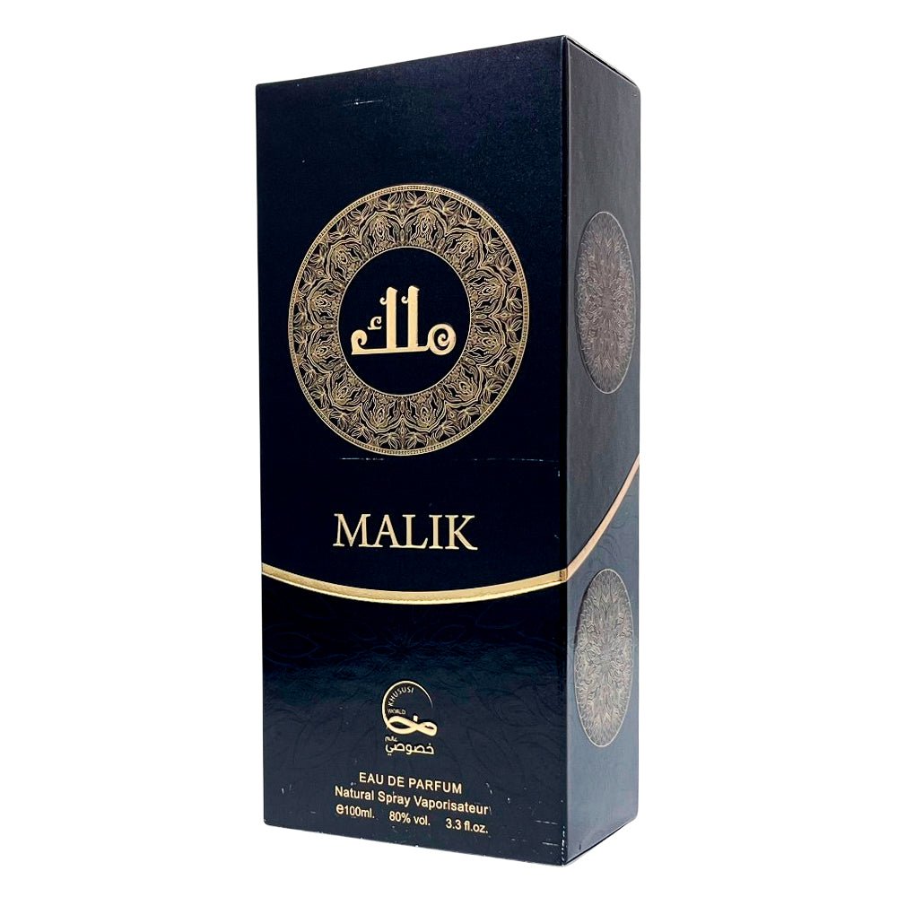 Perfume Magnate Malik / Caballero - 100 ml - Mag Collection - Titan.com.pa - 8439627614611