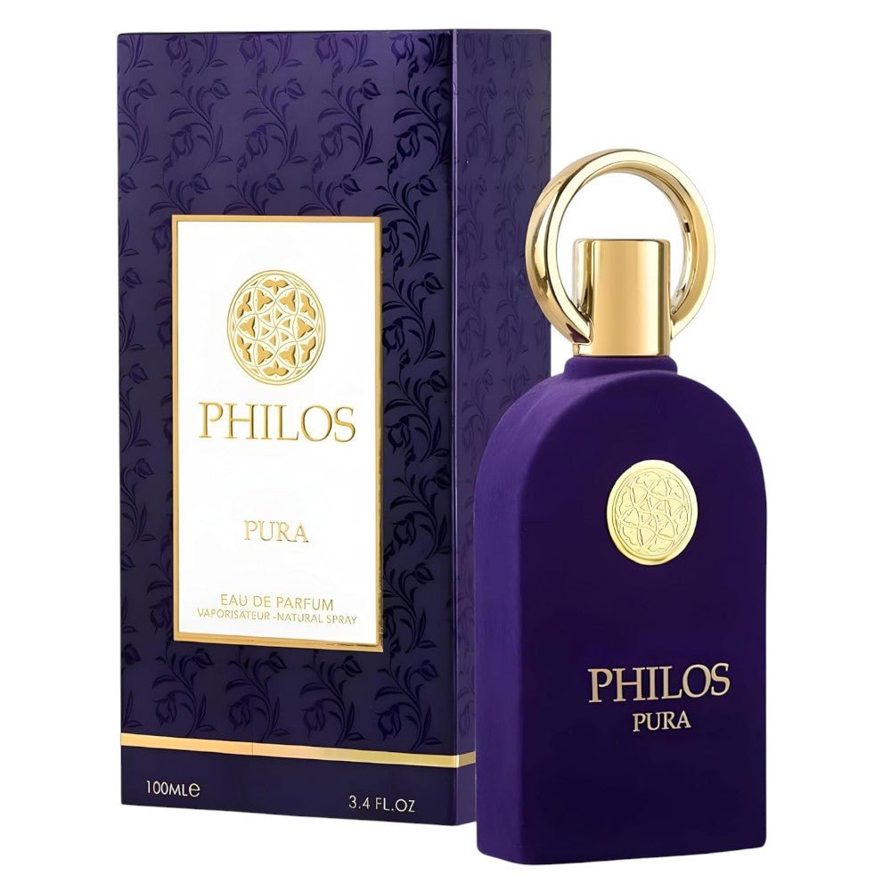 Perfume Maison Alhambra Pura EDP - Unisex - Lat-Maison - Titan.com.pa - 6291107459349