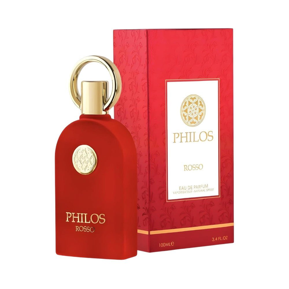 Perfume Maison Alhambra Rosso EDP / Dama - Lat-Maison - Titan.com.pa - 6291107459356