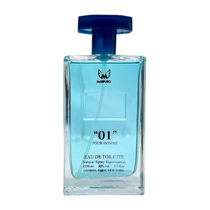 Perfume Marpuro 01 / Caballero - 100 ml - Marpuro - Titan.com.pa - 7453048912577