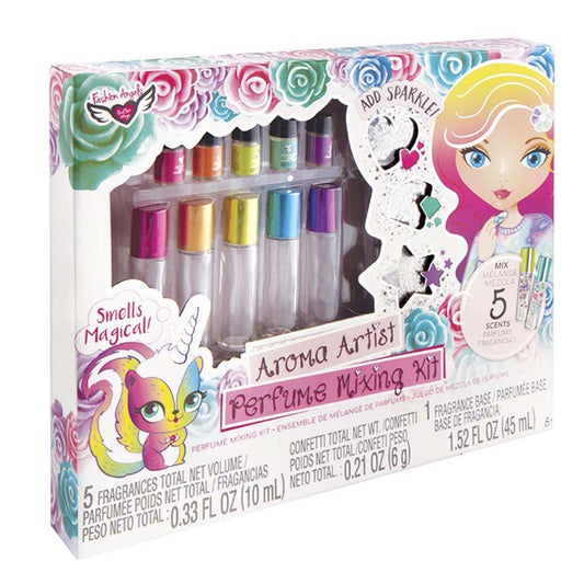 Perfume Mezclador Fashion Angels Aroma De Artista