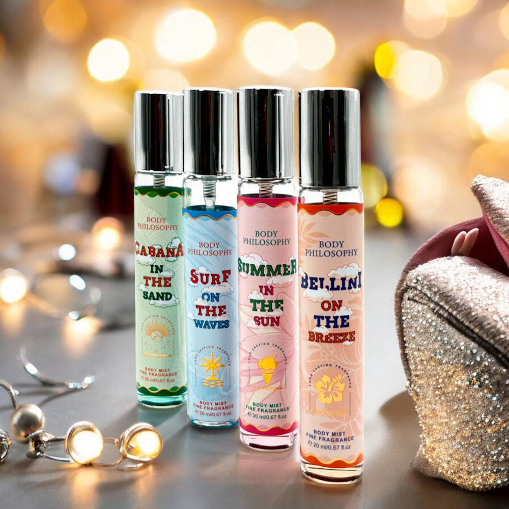 Perfume Mini Body Philosophy de Dama / 20ML / Surtidos - Body Philosophy - Titan.com.pa - 6931978119507