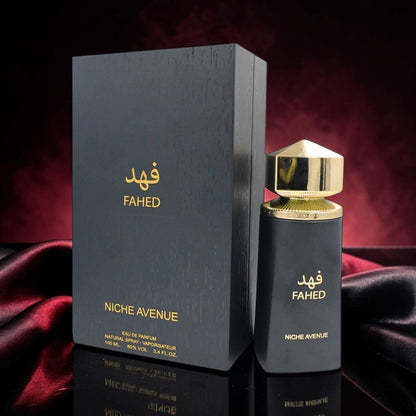 Perfume Niche Avenue Fahed EDP - Dama - Niche Avenue - Titan.com.pa - 7453048949184