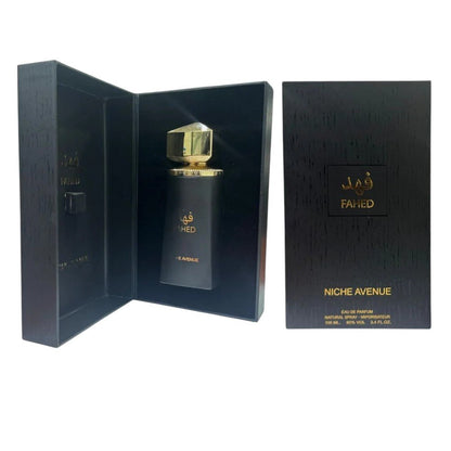 Perfume Niche Avenue Fahed EDP - Dama - Niche Avenue - Titan.com.pa - 7453048949184