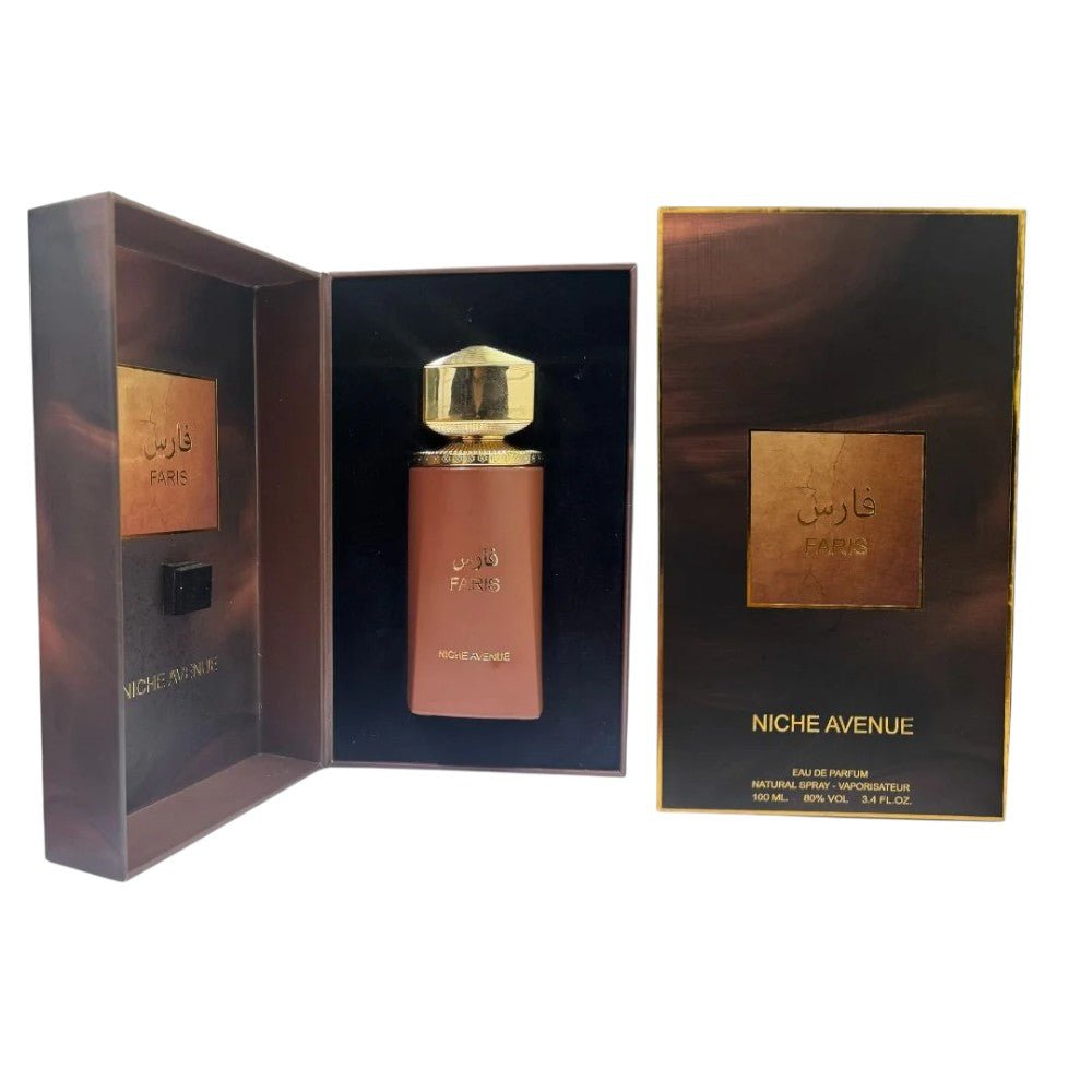 Perfume Niche Avenue Faris EDP - Caballero - Niche Avenue - Titan.com.pa - 7453048949191