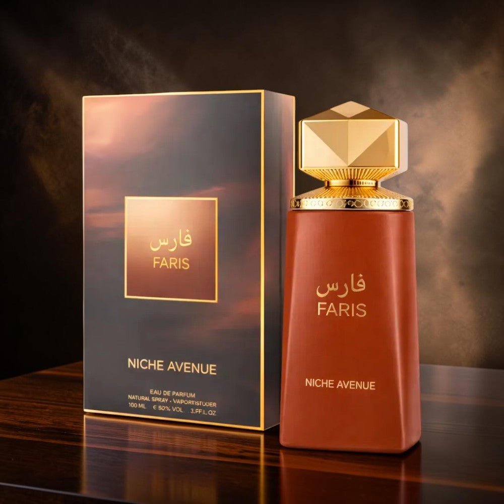 Perfume Niche Avenue Faris EDP - Caballero - Niche Avenue - Titan.com.pa - 7453048949191