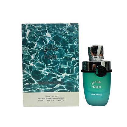 Perfume Niche Avenue Hadi EDP - Unisex - Alq-Niche Avenue - Titan.com.pa - 7453048949214