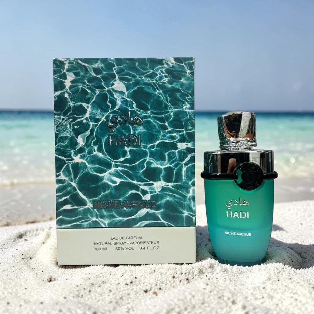 Perfume Niche Avenue Hadi EDP - Unisex - Alq-Niche Avenue - Titan.com.pa - 7453048949214