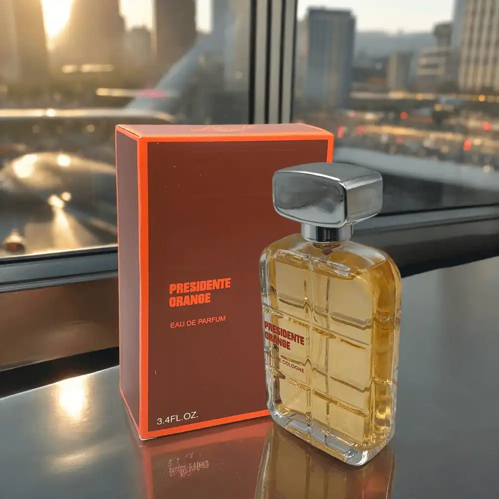 Perfume Presidente Orange Para Caballero 100 ml - Stay Beautiful - Titan.com.pa - 7525278365482