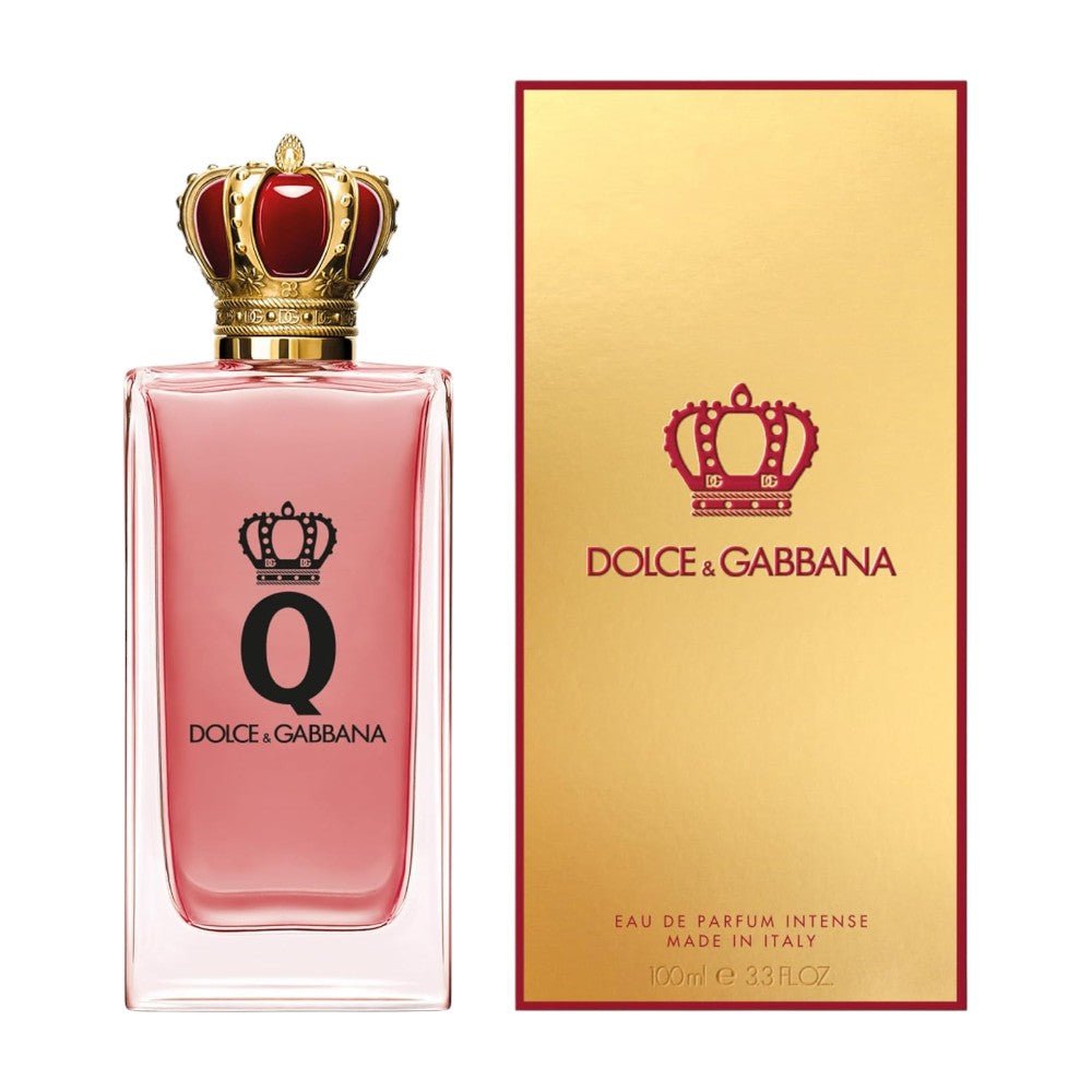 Perfume Q by Dolce & Gabbana EDP Intense 100 ml - Dama - Dolce & Gabbana - Titan.com.pa - 8057971187829