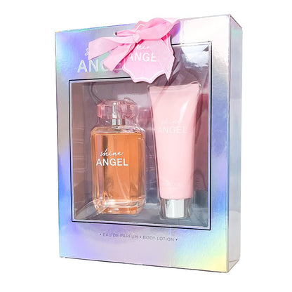 Perfume Shine Angel Dama 2 Piezas - Shine Angel - Titan.com.pa - 191554884274