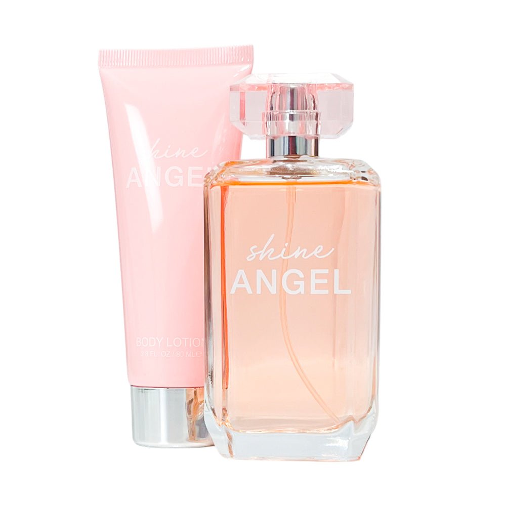 Perfume Shine Angel Dama 2 Piezas - Shine Angel - Titan.com.pa - 191554884274