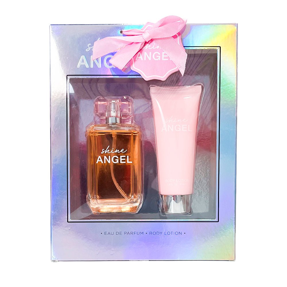 Perfume Shine Angel Dama 2 Piezas - Shine Angel - Titan.com.pa - 191554884274