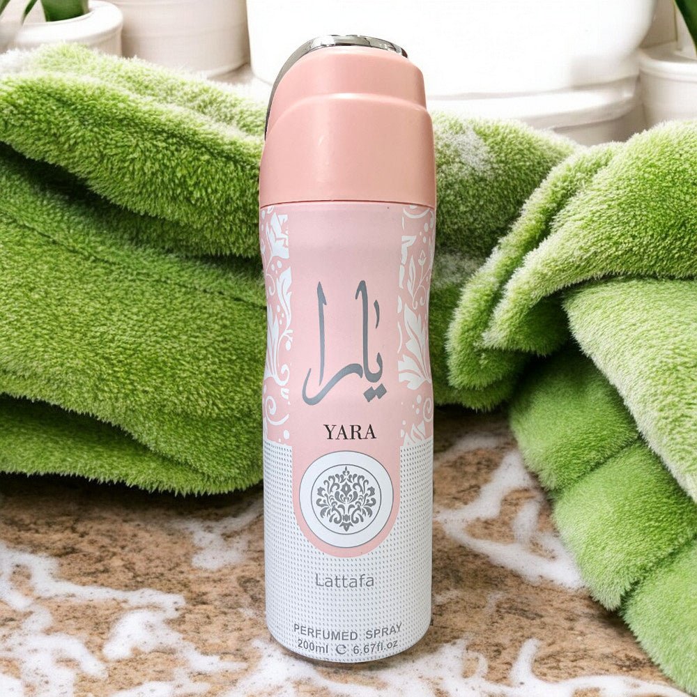 Perfume Spray Lattafa Yara Dama 200 ML - Lattafa - Titan.com.pa - 6291108734940