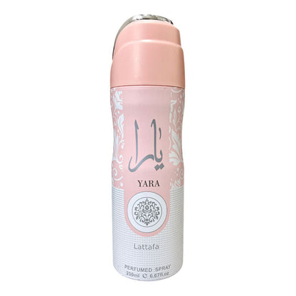 Perfume Spray Lattafa Yara Dama 200 ML - Lattafa - Titan.com.pa - 6291108734940