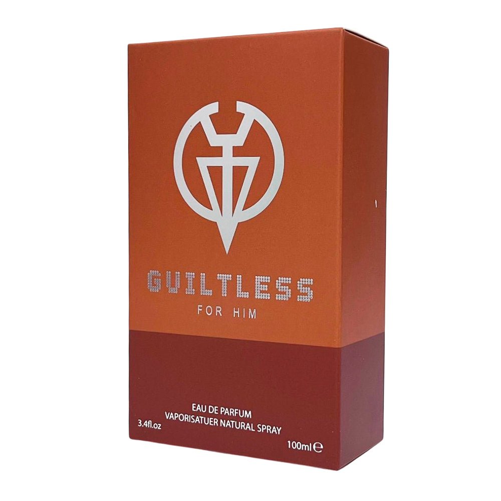 Perfume Stay Guiltless / Caballero -100 ml - Stay Beautiful - Titan.com.pa - 7525278451826