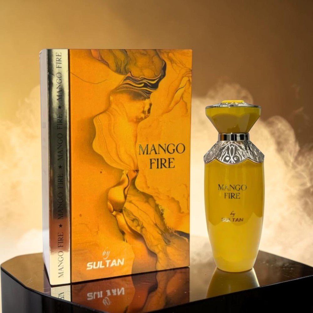 Perfume Sultan Mango Fire EDP 100 ml - Unisex - Sultan - Titan.com.pa - 7453048949368