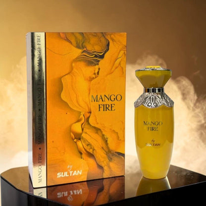 Perfume Sultan Mango Fire EDP 100 ml - Unisex - Sultan - Titan.com.pa - 7453048949368