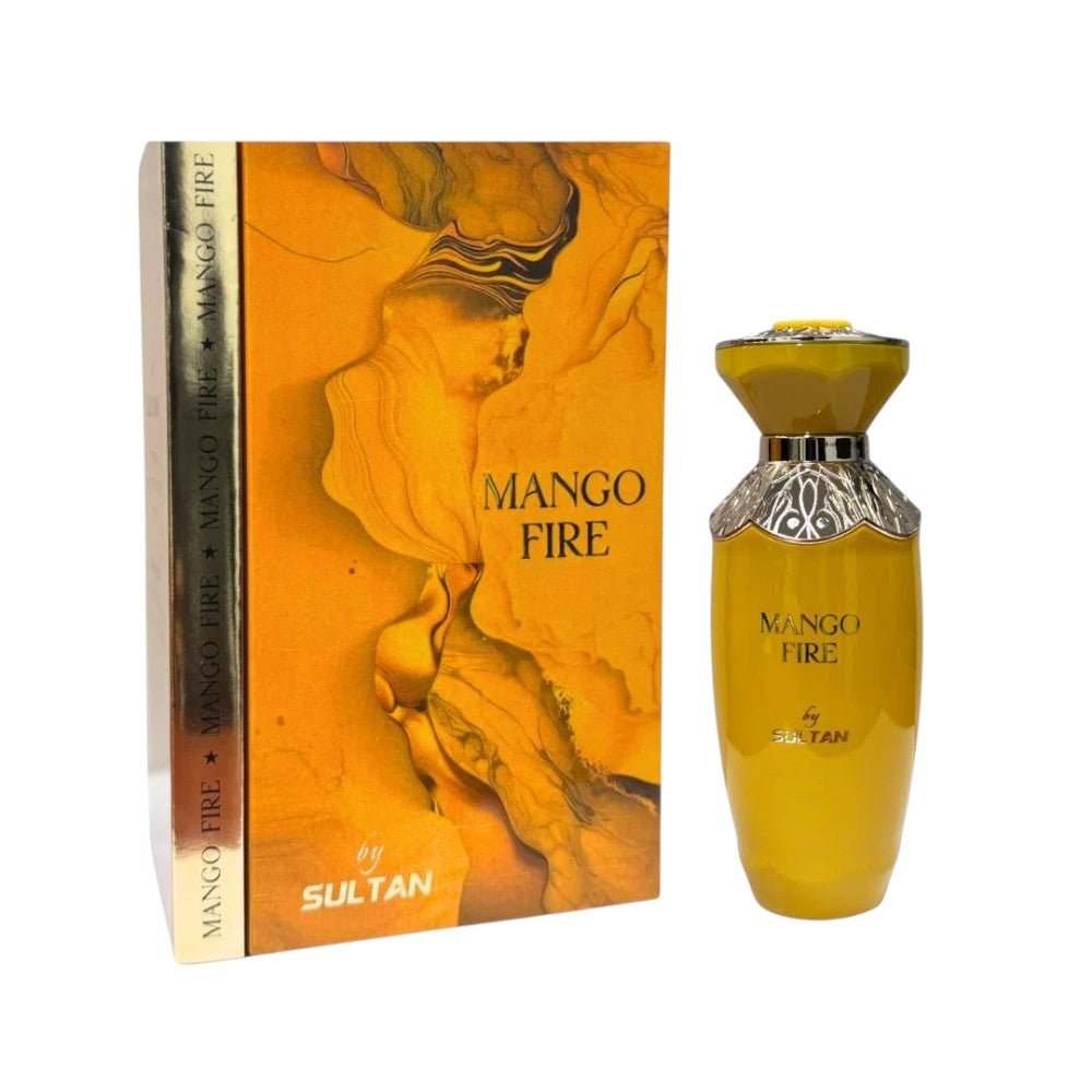 Perfume Sultan Mango Fire EDP 100 ml - Unisex - Sultan - Titan.com.pa - 7453048949368