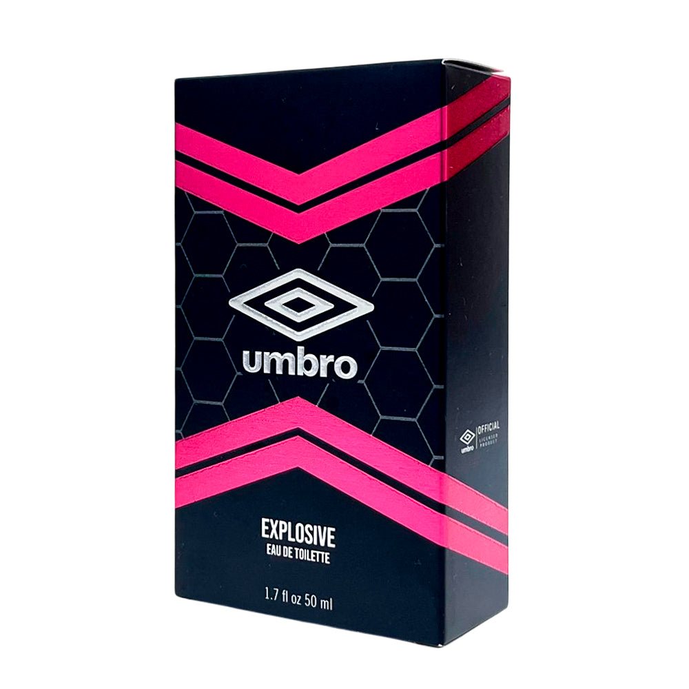 Perfume Umbro Explosive / Caballero 50 ml - Umbro - Titan.com.pa - 7441115002924