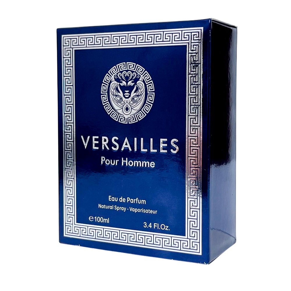 Perfume Versailles Pour Homme / Caballero - Jorre - Titan.com.pa - 689107812343