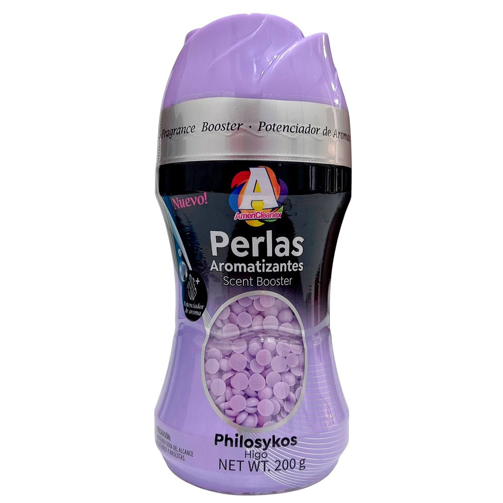 Perlas Aromatizantes P/Ropa Philosykos 200 G - AmeriCleanex - AmeriCleanex - Titan.com.pa - 7453116337318