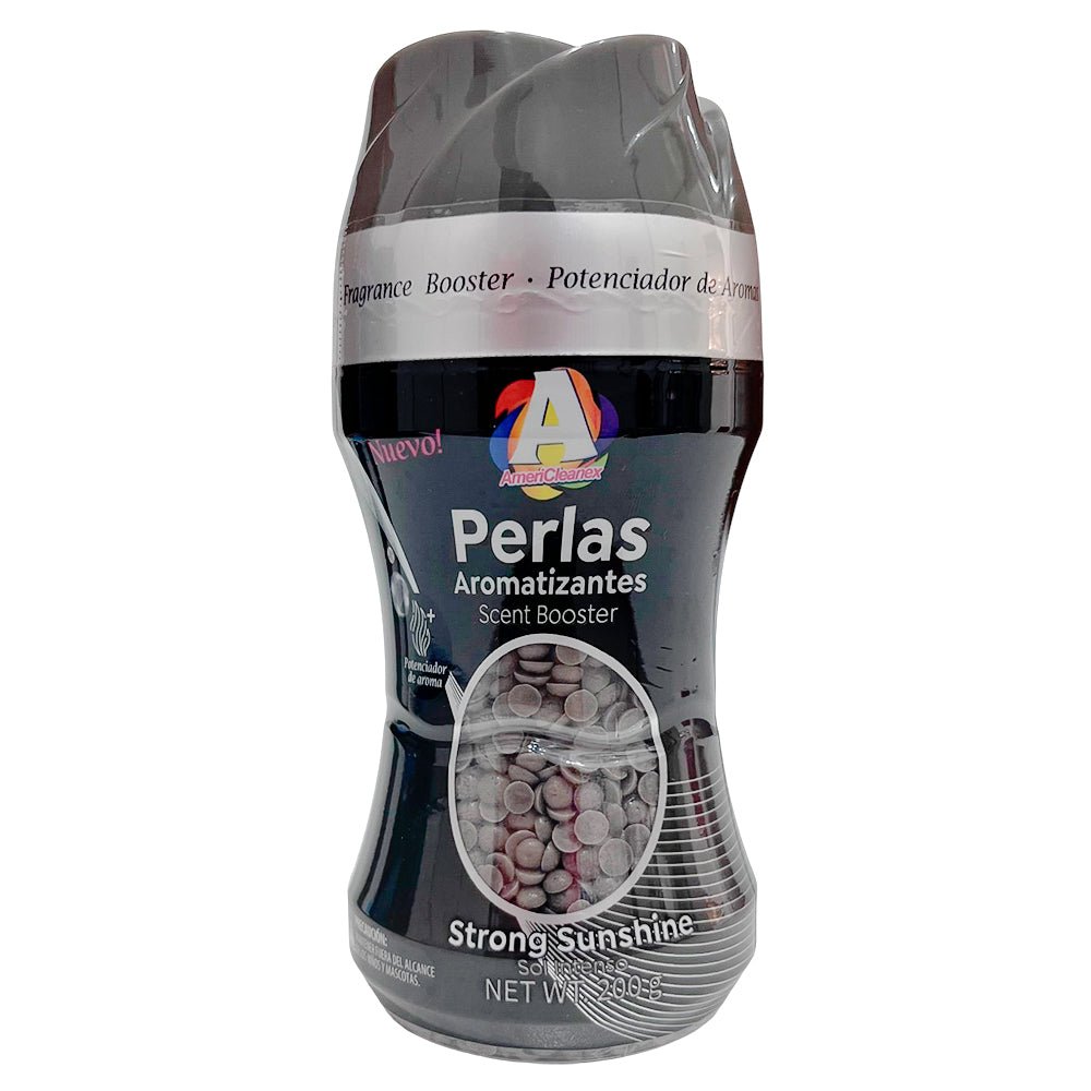 Perlas Aromatizantes P/Ropas Strong Sunshine 200 G - AmeriCleanex - AmeriCleanex - Titan.com.pa - 7453116337295