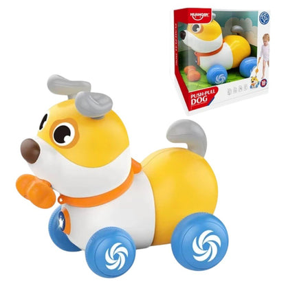 Perrito Caminante con Música / Huanger - Huanger - Titan.com.pa - 2100000206926