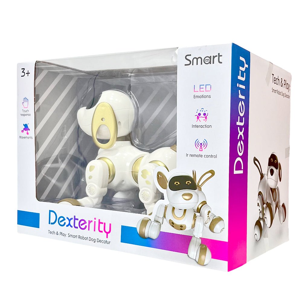 Perro Ai a Control Remoto / Jstoys - Jstoys - Titan.com.pa - 2100000947874