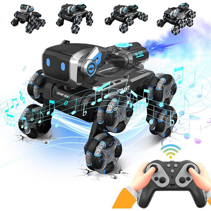 Perro Robot c/ R/C Luz y Música – 2 Colores / Kinghongda - Kinghongda - Titan.com.pa - 2100000559770