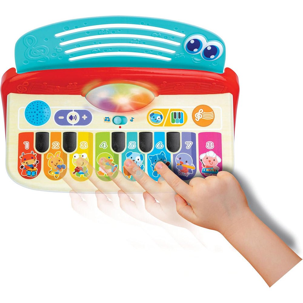 Piano Baby Maestro / Winfun - Winfun - Titan.com.pa - 4895038553217
